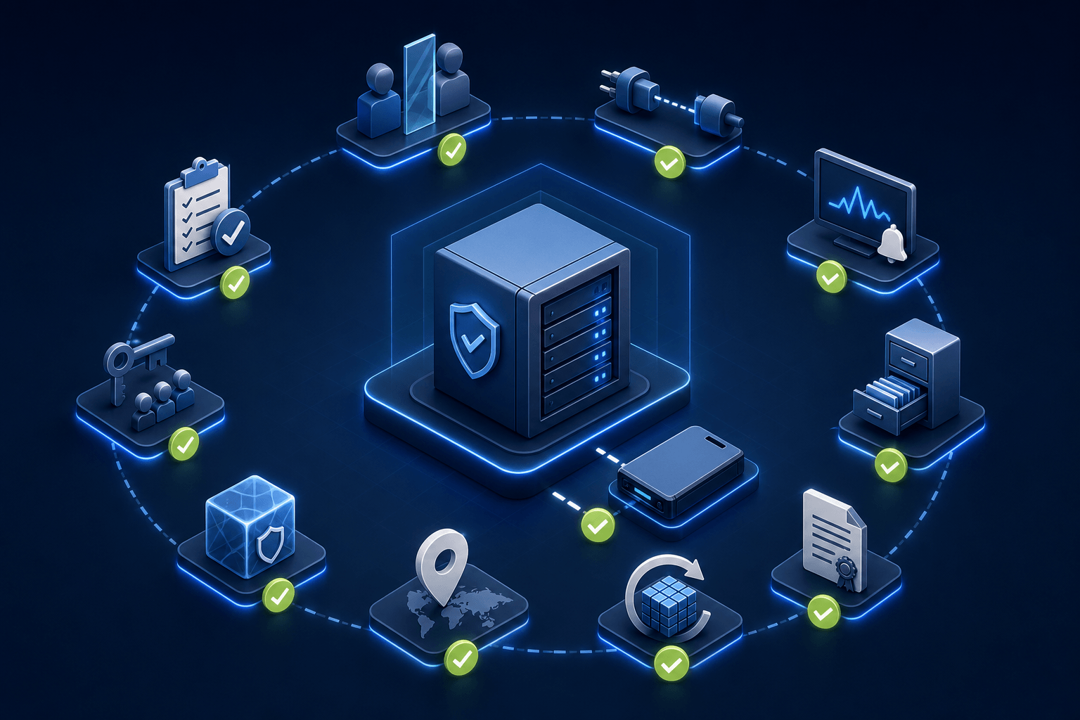 Dix contrôles vérifiés autour d’une sauvegarde isolée pour préparer la résistance au ransomware
